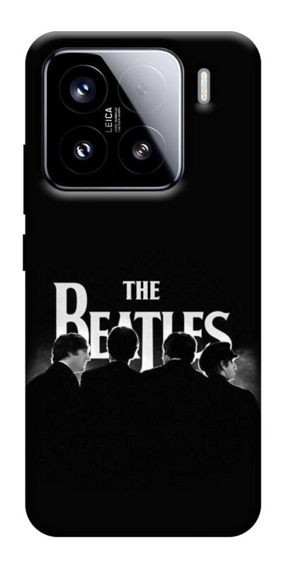 Чехол itsPrint Beatles для Xiaomi 15, музыка, купить оптом с доставкой