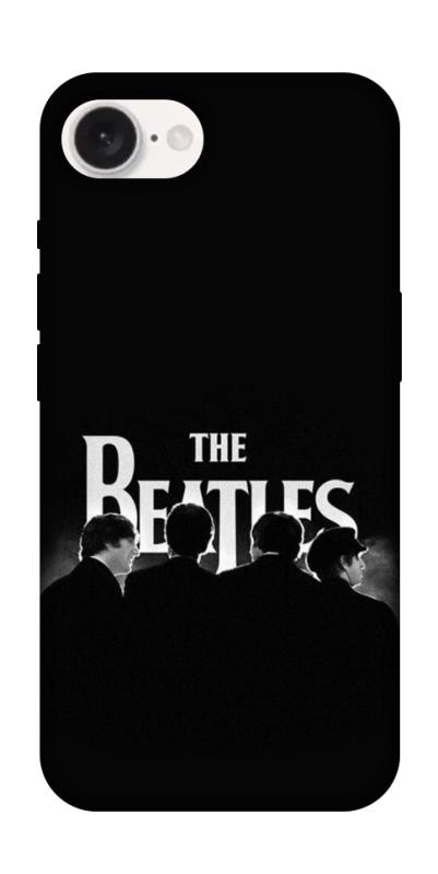 Чехол itsPrint Beatles для Apple iPhone 16e (6.1"), музыка, купить оптом с доставкой