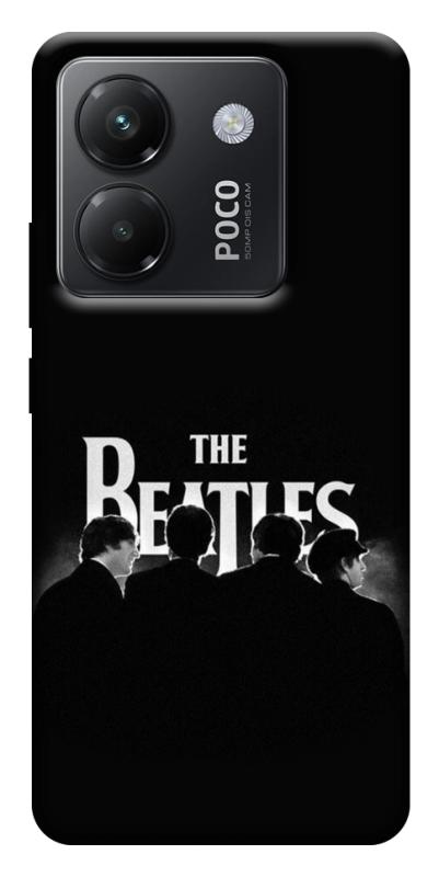 Чохол itsPrint Beatles для Xiaomi Poco M7 Pro 5G, музика, купити оптом з доставкою