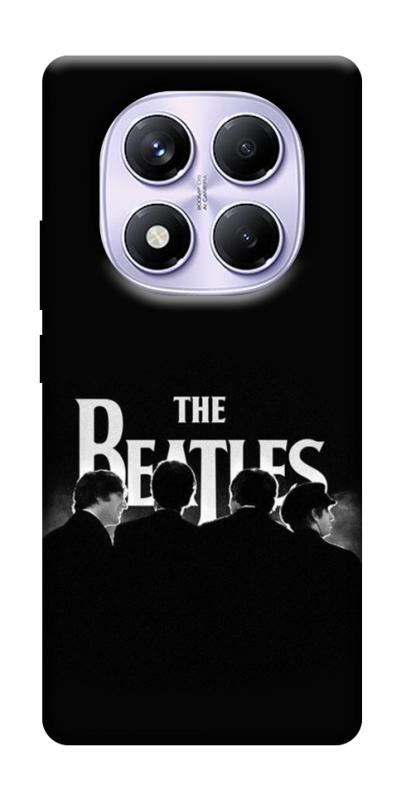 Чохол itsPrint Beatles для Xiaomi Poco X7, музика, купити оптом з доставкою