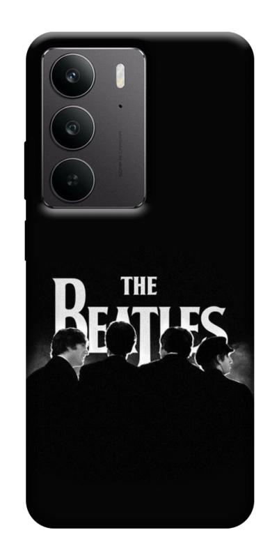 Чохол itsPrint Beatles для Realme C75, музика, купити оптом з доставкою