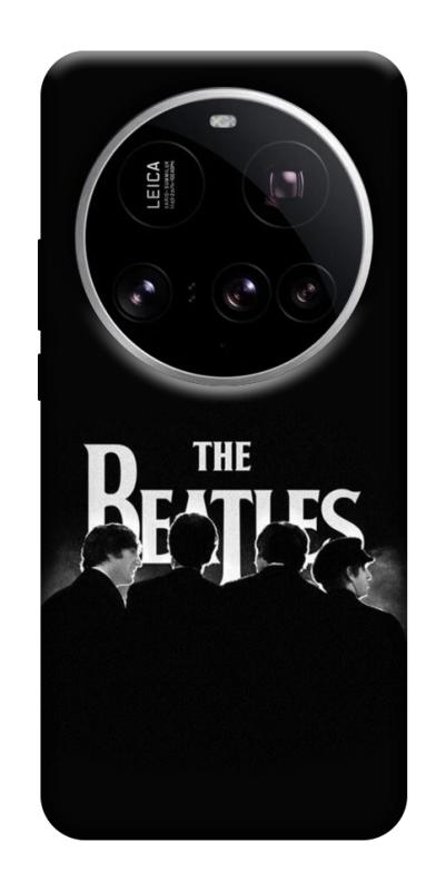 Чохол itsPrint Beatles для Xiaomi 15 Ultra, музика, купити оптом з доставкою