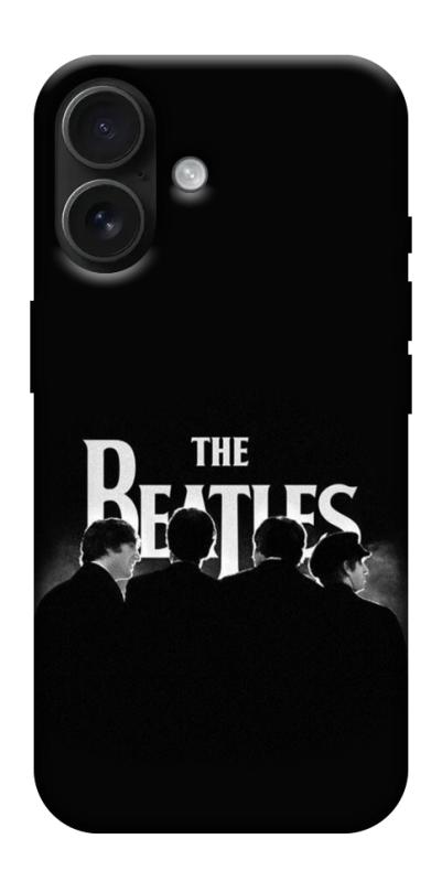 Чехол itsPrint Beatles для Apple iPhone 17 (6.3"), музыка, купить оптом с доставкой
