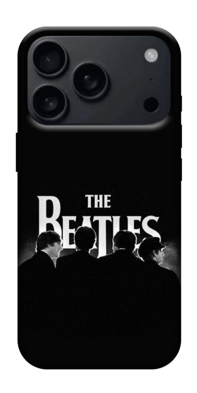 Чохол itsPrint Beatles для Apple iPhone 17 Pro Max (6.9"), музика, купити оптом з доставкою