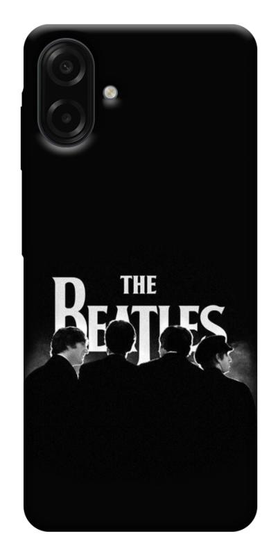 Чехол itsPrint Beatles для Samsung Galaxy A07, музыка, купить оптом с доставкой