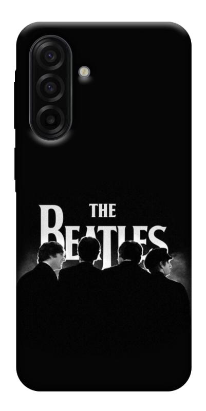 Чохол itsPrint Beatles для Samsung Galaxy A17 5G/4G, музика, купити оптом з доставкою