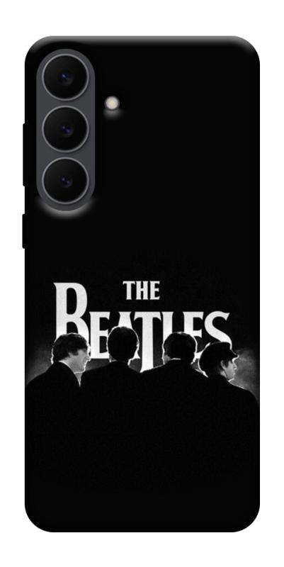Чехол itsPrint Beatles для Samsung Galaxy S25 FE, музыка, купить оптом с доставкой