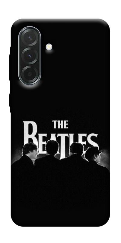 Чохол itsPrint Beatles для Samsung Galaxy A57 5G, музика, купити оптом з доставкою