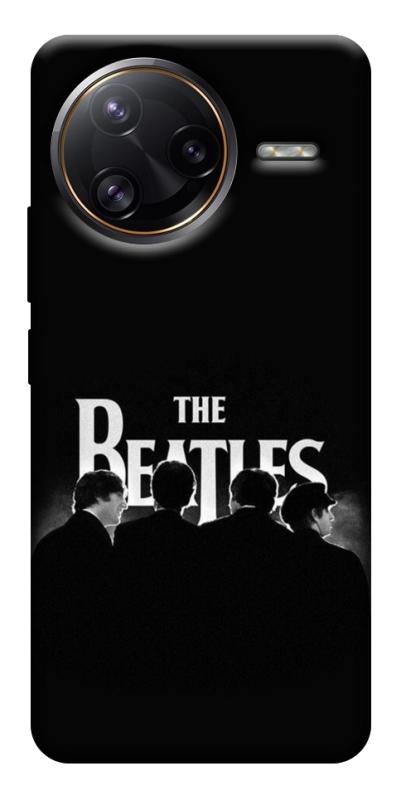 Чохол itsPrint Beatles для Xiaomi Poco F7, музика, купити оптом з доставкою