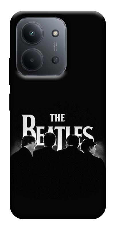 Чохол itsPrint Beatles для Xiaomi Redmi 15C (EU), музика, купити оптом з доставкою