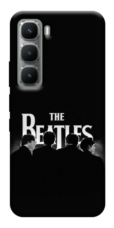 Чохол itsPrint Beatles для Infinix Hot 60 Pro, музика, купити оптом з доставкою