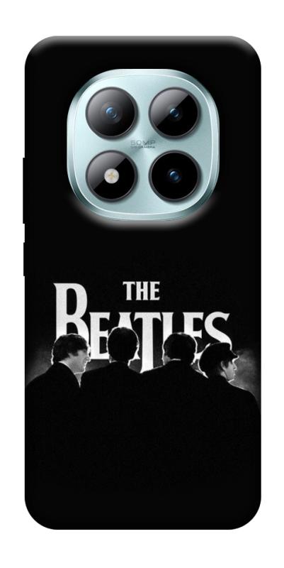 Чехол itsPrint Beatles для Xiaomi Redmi Note 15 Pro 5G, музыка, купить оптом с доставкой