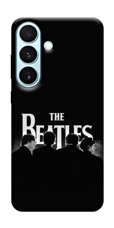 Чохол itsPrint Beatles для Samsung Galaxy S26, музика, купити оптом з доставкою