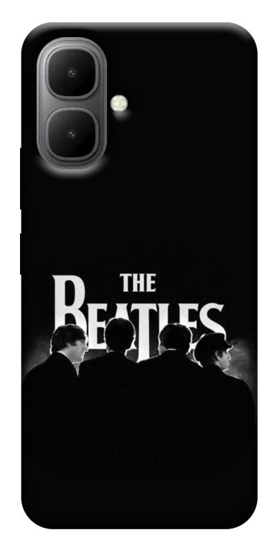 Чохол itsPrint Beatles для Infinix Smart 10, музика, купити оптом з доставкою
