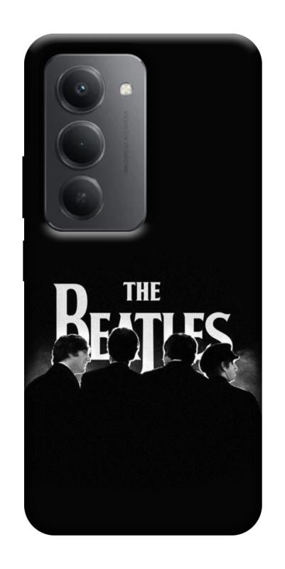 Чохол itsPrint Beatles для Xiaomi Redmi 15 4G (Global) / 5G, музика, купити оптом з доставкою
