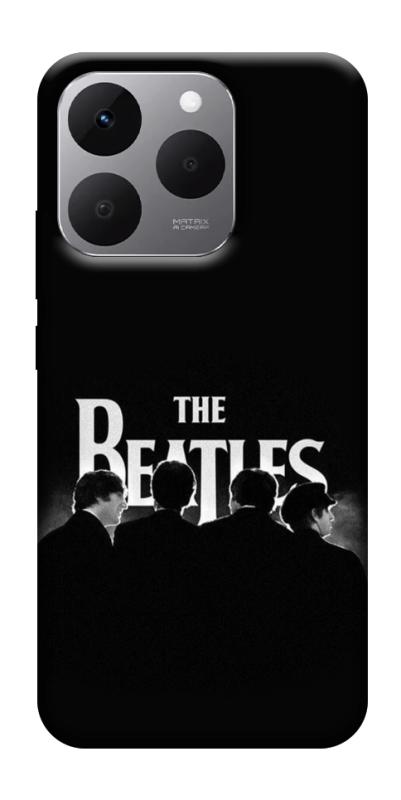 Чехол itsPrint Beatles для Realme 15T, музыка, купить оптом с доставкой