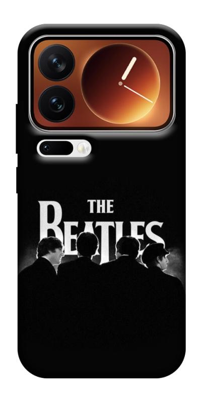 Чохол itsPrint Beatles для Xiaomi 17 Pro Max, музика, купити оптом з доставкою
