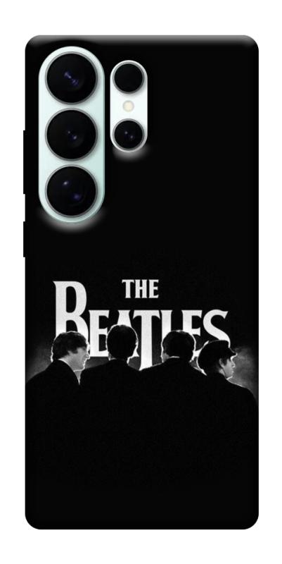 Чохол itsPrint Beatles для Samsung Galaxy S26 Ultra, музика, купити оптом з доставкою