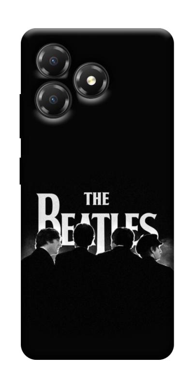 Чохол itsPrint Beatles для ZTE Blade A36, музика, купити оптом з доставкою