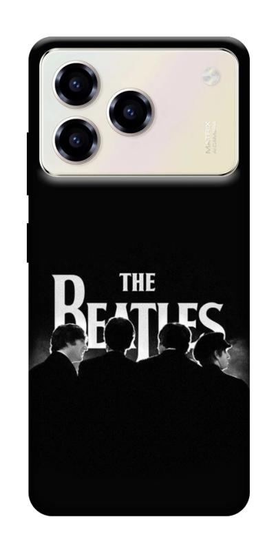 Чохол itsPrint Beatles для ZTE Blade A76, музика, купити оптом з доставкою