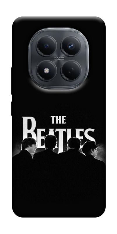 Чохол itsPrint Beatles для Xiaomi Redmi Note 15 Pro 4G, музика, купити оптом з доставкою