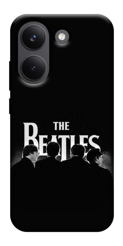 Чохол itsPrint Beatles для Xiaomi Poco X8 Pro, музика, купити оптом з доставкою