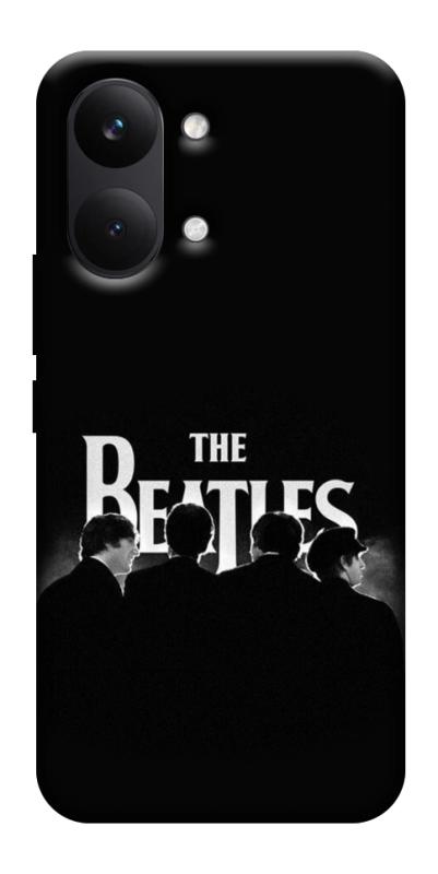 Чохол itsPrint Beatles для Xiaomi Poco X8 Pro Max, музика, купити оптом з доставкою
