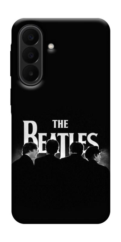 Чохол itsPrint Beatles для Samsung Galaxy A27, музика, купити оптом з доставкою