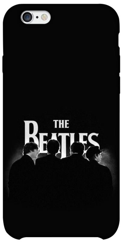 Чохол itsPrint Beatles для Apple iPhone 6/6s (4.7"), музика, купити оптом з доставкою