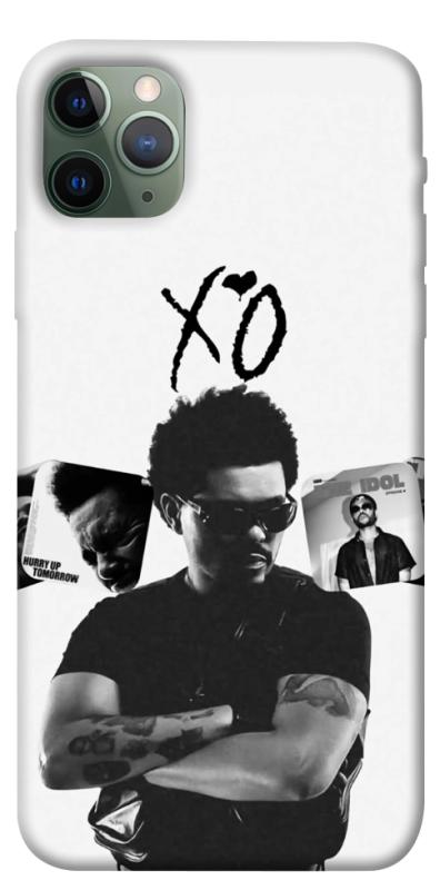 Чохол itsPrint Weekend для Apple iPhone 11 Pro Max (6.5"), музика, купити оптом з доставкою
