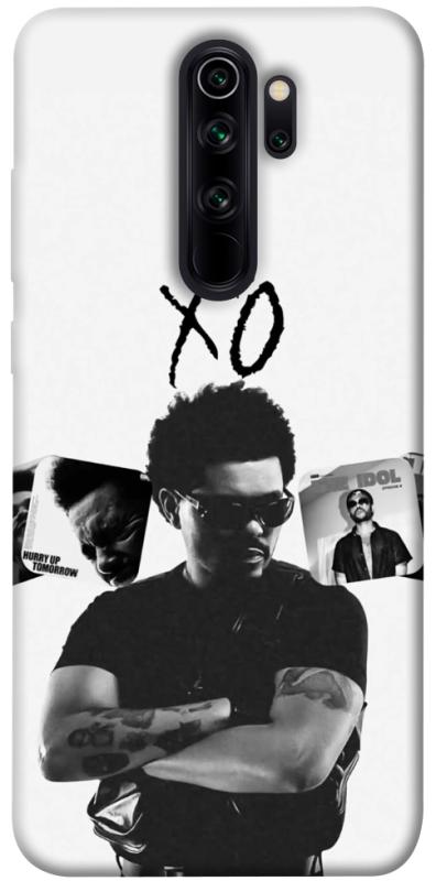 Чохол itsPrint Weekend для Xiaomi Redmi Note 8 Pro, музика, купити оптом з доставкою
