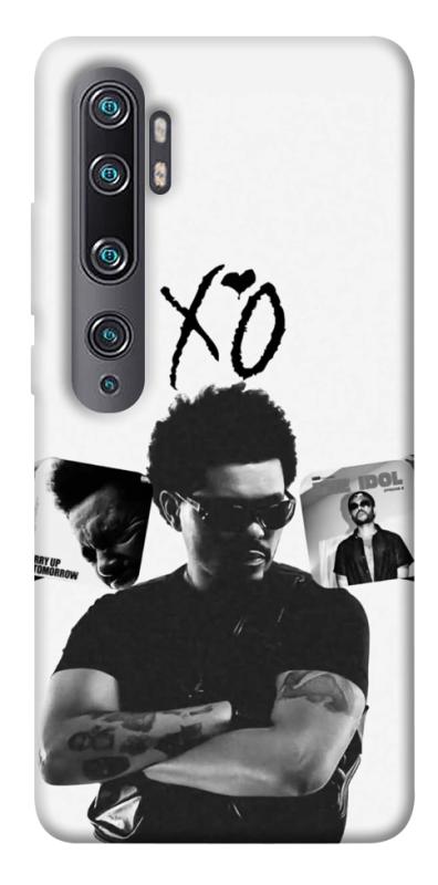 Чехол itsPrint Weekend для Xiaomi Mi Note 10 / Note 10 Pro / Mi CC9 Pro, музыка, купить оптом с доставкой