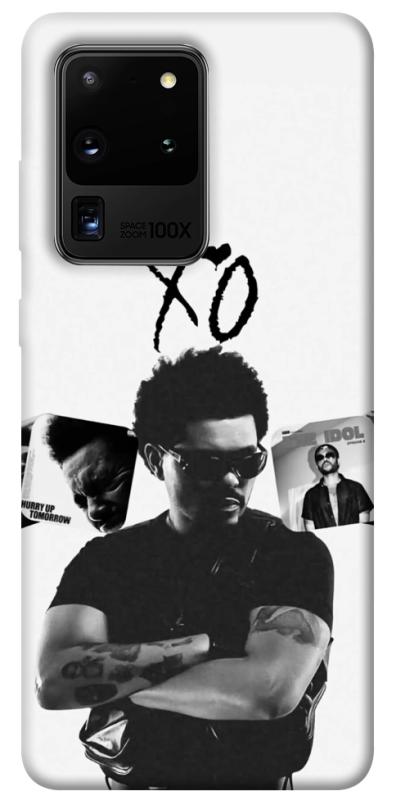 Чехол itsPrint Weekend для Samsung Galaxy S20 Ultra, музыка, купить оптом с доставкой