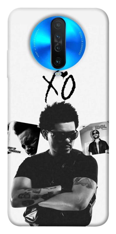 Чохол itsPrint Weekend для Xiaomi Redmi K30, музика, купити оптом з доставкою