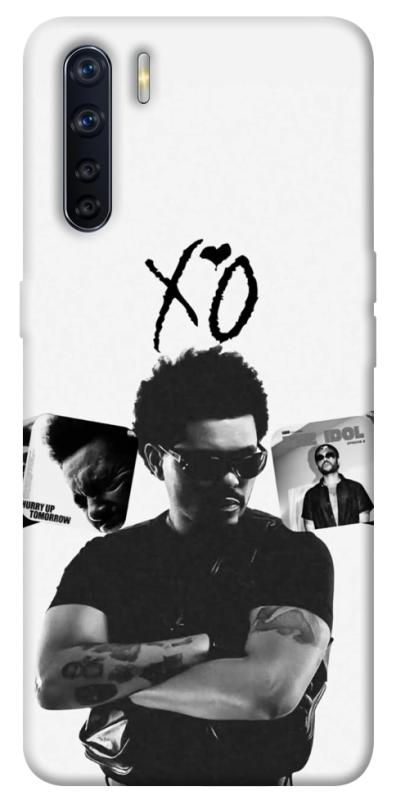 Чехол itsPrint Weekend для Oppo A91, музыка, купить оптом с доставкой