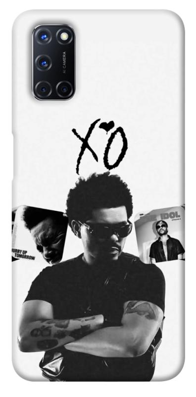 Чехол itsPrint Weekend для Oppo A52 / A72 / A92, музыка, купить оптом с доставкой
