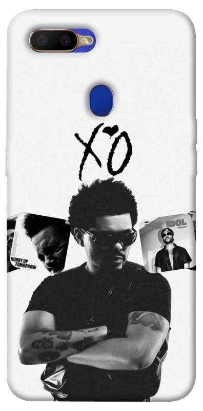 Чехол itsPrint Weekend для Oppo A5s / Oppo A12, музыка, купить оптом с доставкой