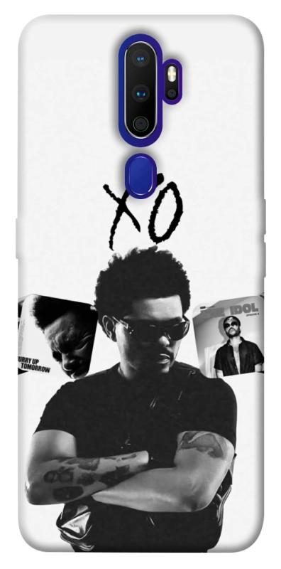 Чехол itsPrint Weekend для Oppo A5 (2020) / Oppo A9 (2020), музыка, купить оптом с доставкой