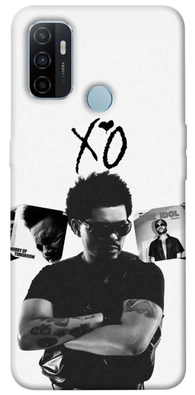 Чохол itsPrint Weekend для Oppo A53 / A32 / A33, музика, купити оптом з доставкою