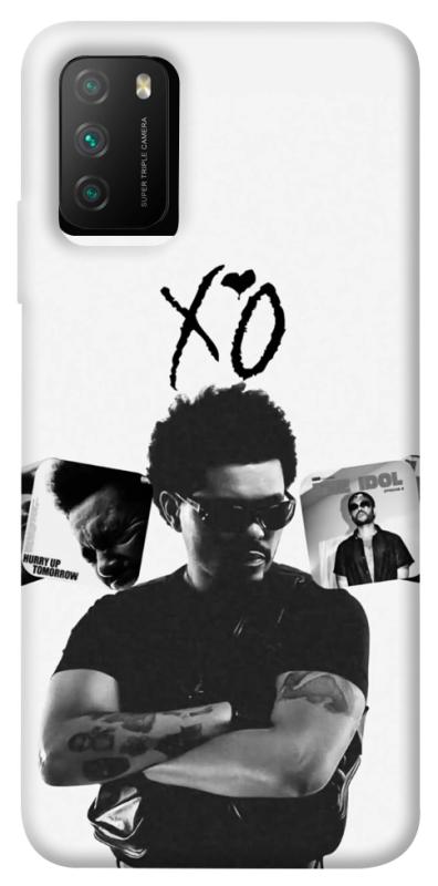 Чохол itsPrint Weekend для Xiaomi Poco M3, музика, купити оптом з доставкою