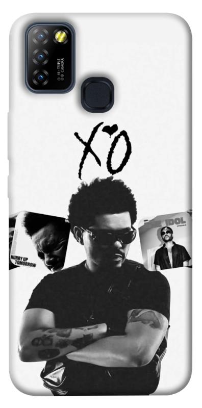Чохол itsPrint Weekend для Infinix Hot 10 Lite, музика, купити оптом з доставкою