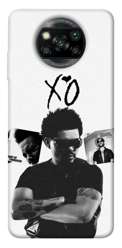 Чохол itsPrint Weekend для Xiaomi Poco X3 NFC / Poco X3 Pro, музика, купити оптом з доставкою