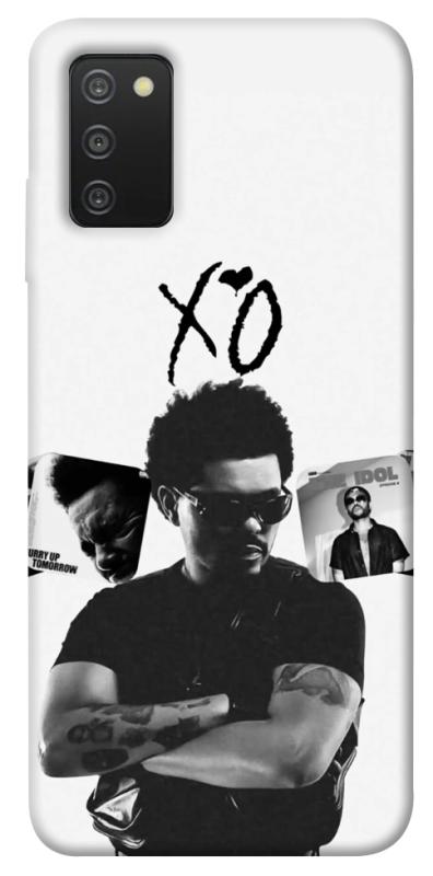 Чохол itsPrint Weekend для Samsung Galaxy A03s, музика, купити оптом з доставкою