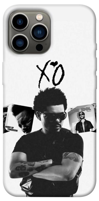 Чохол itsPrint Weekend для Apple iPhone 13 Pro Max (6.7"), музика, купити оптом з доставкою