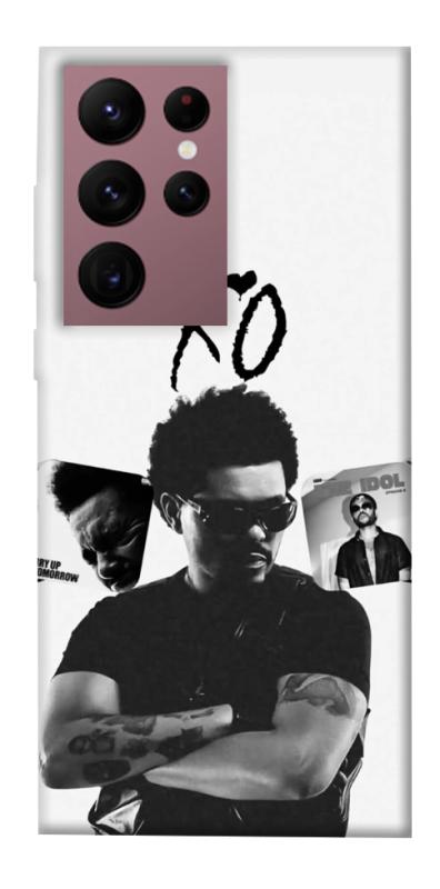 Чохол itsPrint Weekend для Samsung Galaxy S22 Ultra, музика, купити оптом з доставкою