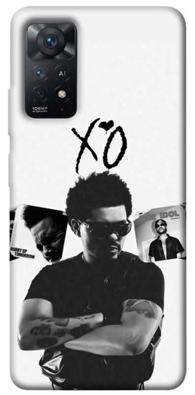 Чехол itsPrint Weekend для Xiaomi Redmi Note 11 Pro 4G/5G, музыка, купить оптом с доставкой