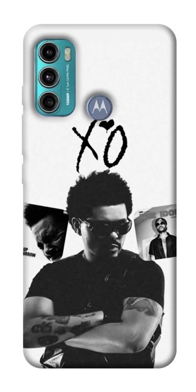 Чохол itsPrint Weekend для Motorola Moto G60, музика, купити оптом з доставкою