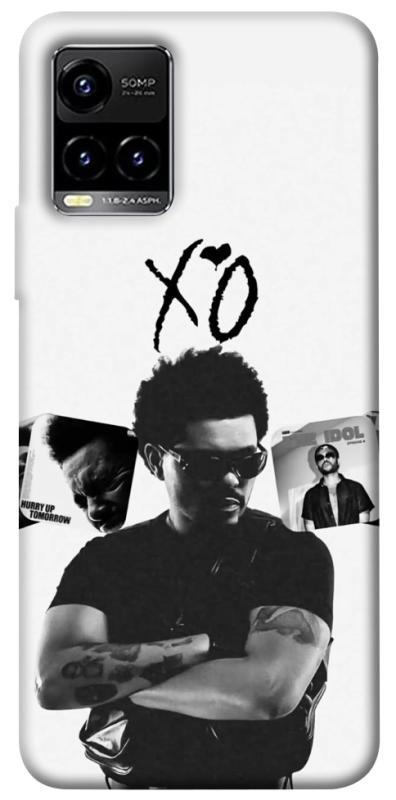 Чохол itsPrint Weekend для Vivo Y21 / Y33s, музика, купити оптом з доставкою