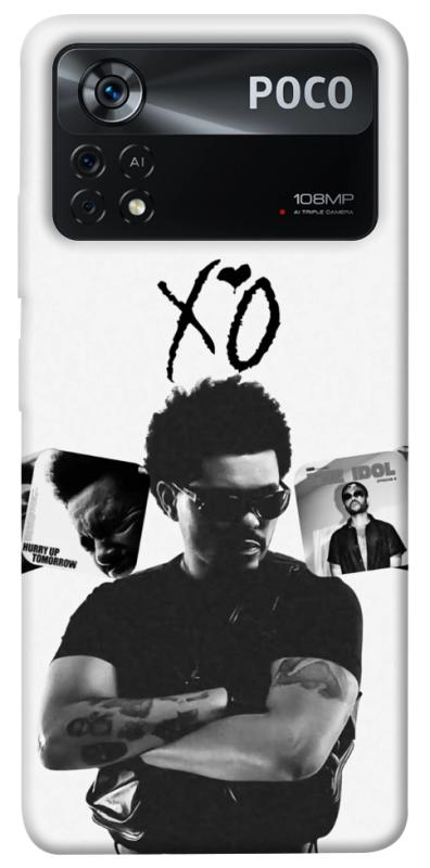 Чехол itsPrint Weekend для Xiaomi Poco X4 Pro 5G, музыка, купить оптом с доставкой