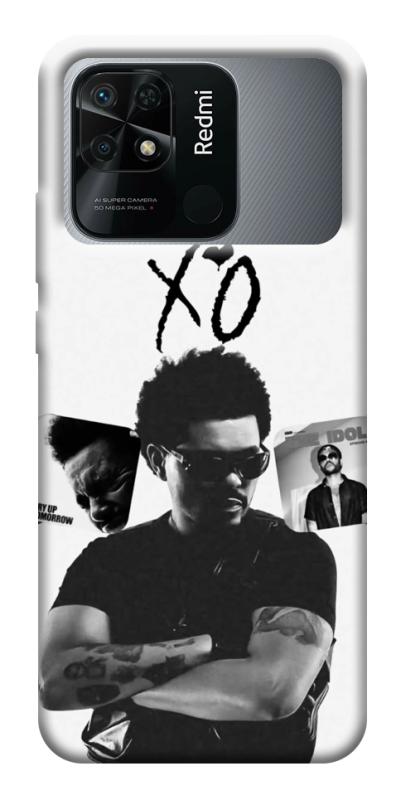 Чохол itsPrint Weekend для Xiaomi Redmi 10C, музика, купити оптом з доставкою